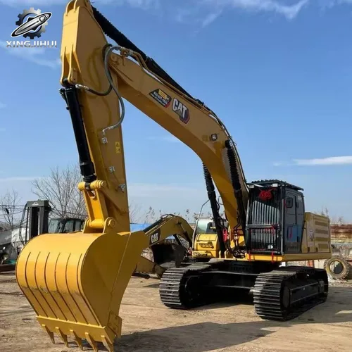 Used CAT336GC Crawler Excavator