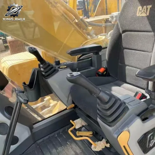 Used CAT336GC Crawler Excavator