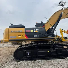 Used CAT340D2L Crawler Excavator