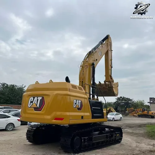 Used CAT349GC Crawler Excavator
