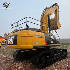 Used CAT336D2L Crawler Excavator