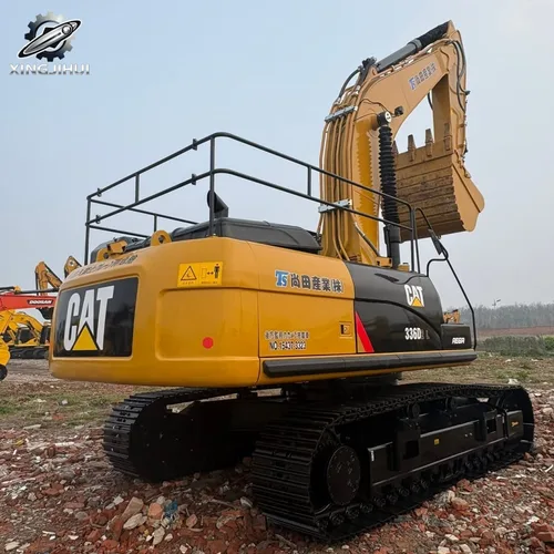 Used CAT336D2L Crawler Excavator