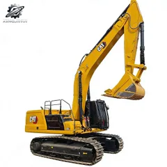 Used CAT336GC Crawler Excavator