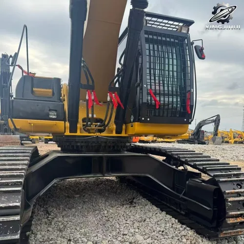Used CAT340D2L Crawler Excavator