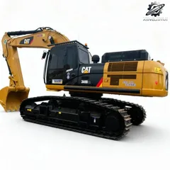Used CAT340D2L Crawler Excavator