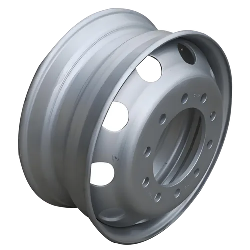 Heavy Duty Truck Wheel Rim Steel Truck Rim 16/22.5 Inch Tubeless Truck Wheel