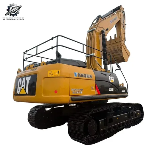 Used CAT336D2L Crawler Excavator