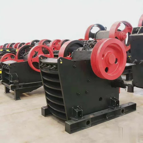 PE150×250 Jaw Crusher Small Stone Ore Crushing Machine