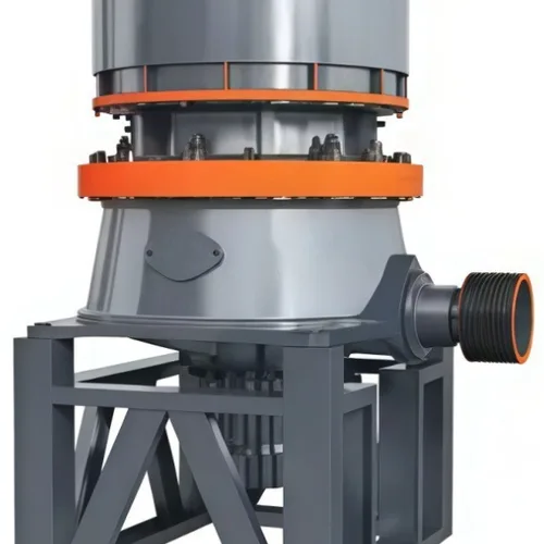 PYB-900 Spring Cone Crusher Medium & Fine Ore Crushing Equipment