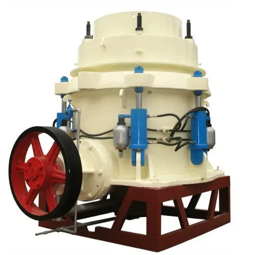 PYB-900 Spring Cone Crusher Medium & Fine Ore Crushing Equipment