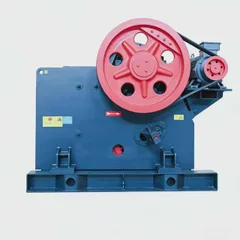 PE900×1200 大型颚式破碎机 矿山石料粗碎设备