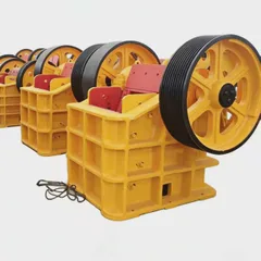 PEX200×1200 细颚式破碎机 二级中细碎设备