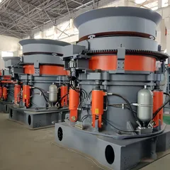 PYB-900 Spring Cone Crusher Medium & Fine Ore Crushing Equipment