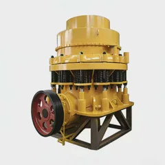 PYZ-600 Medium Spring Cone Crusher Ore Medium & Fine Crushing Equipment