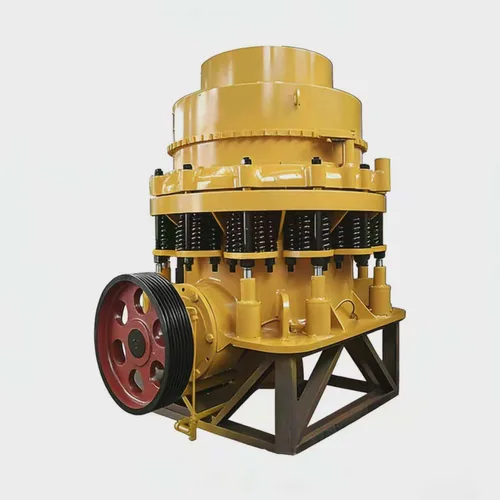 PYZ-600 Medium Spring Cone Crusher Ore Medium & Fine Crushing Equipment