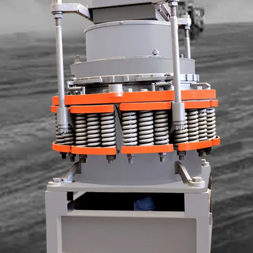 PYB-900 Spring Cone Crusher Medium & Fine Ore Crushing Equipment