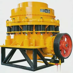 PYZ-600 Medium Spring Cone Crusher Ore Medium & Fine Crushing Equipment