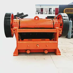 PEX200×1200 细颚式破碎机 二级中细碎设备