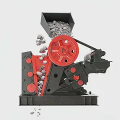 PE150×250 Jaw Crusher Small Stone Ore Crushing Machine