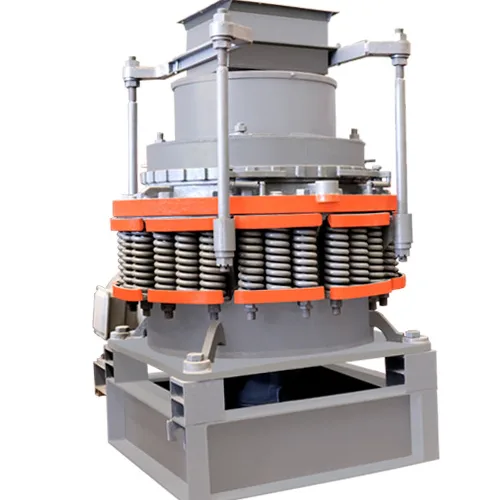 PYB-900 Spring Cone Crusher Medium & Fine Ore Crushing Equipment