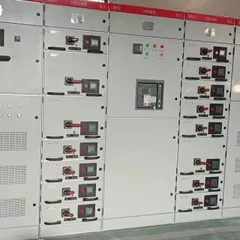 MNS Low Voltage Drawout Switchgear Customized, Complete Distribution Control Equipment