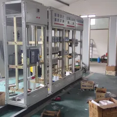 OEM MNS Low Voltage Withdrawable Cabinet, Industrial Low Voltage Complete Switchgear