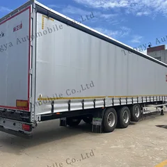 Curtain Semi Trailer
