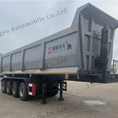 OTTC Certification Rear Dump Semi Trailer
