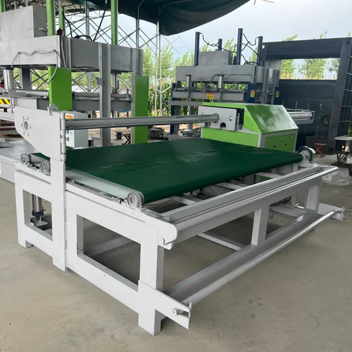 Mattress Sofa Roll Packaging Machine