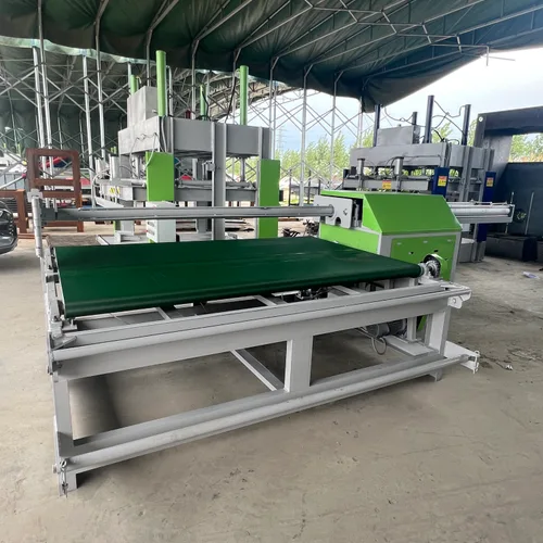 Mattress Sofa Roll Packaging Machine