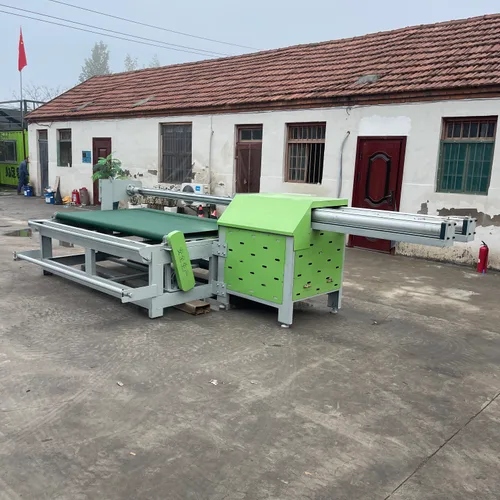 Mattress Sofa Roll Packaging Machine