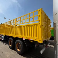 Brand New HOWO 6x4 Lorry with Weichai Engine for Bulk Goods Transport