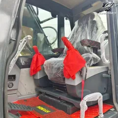 Used Hyundai220 Crawler Excavator
