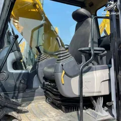 Used Hyundai220 Crawler Excavator