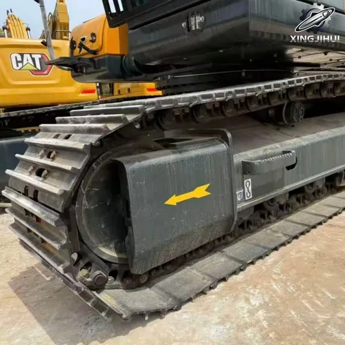Used Hyundai220 Crawler Excavator