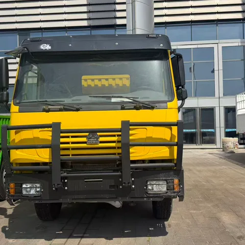 Brand New HOWO 6x4 Lorry with Weichai Engine for Bulk Goods Transport