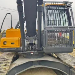 Used Hyundai220 Crawler Excavator