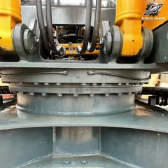 Used Hyundai305 Crawler Excavator