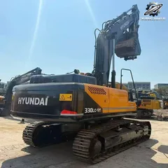Used Hyundai330 Crawler Excavator