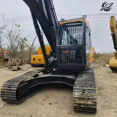 Used Hyundai220 Crawler Excavator