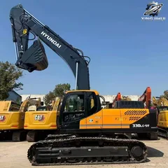 Used Hyundai330 Crawler Excavator