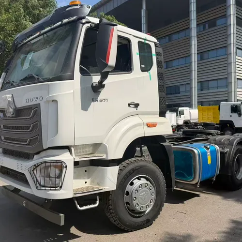 6×4 Tractor Truck Semi-trailer Tractor Head for Heavy Haulage