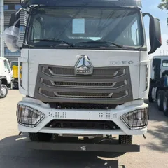 6×4 Tractor Truck Semi-trailer Tractor Head for Heavy Haulage