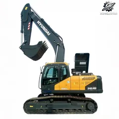 Used Hyundai245 Crawler Excavator