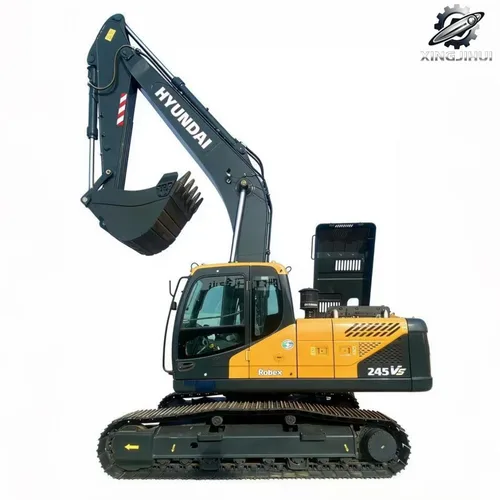 Used Hyundai245 Crawler Excavator