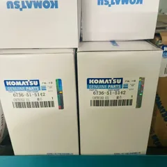 小松 PC200 柴油滤芯 600-319-3610 原厂品质油水分离滤清器