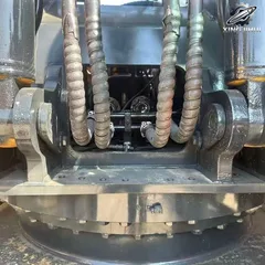 Used Hyundai330 Crawler Excavator