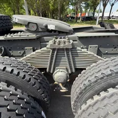 Brand New HOWO 6x4 Tractor Head for Long-haul Transportation