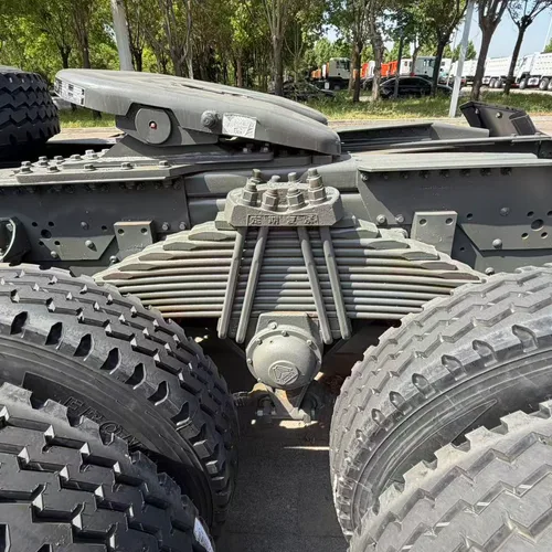 Brand New HOWO 6x4 Tractor Head for Long-haul Transportation