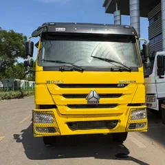 SINOTRUK HOWO 6x4 Dump Truck 371HP Tipper Truck for Export